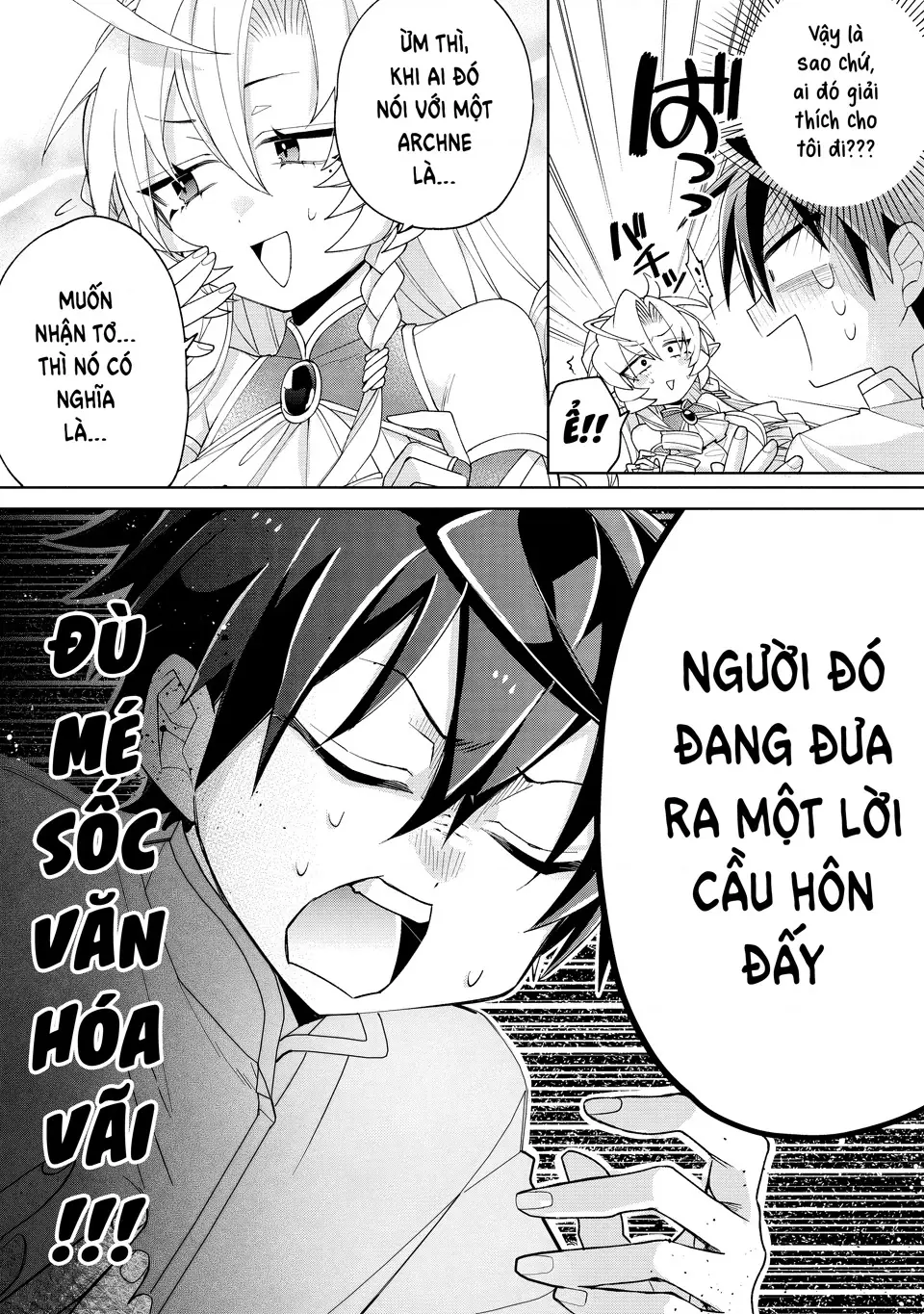 Dorei Kara No Kitai To Hyouka No Sei De Sakushu Dekinai No Daga Chapter 11 - Trang 10