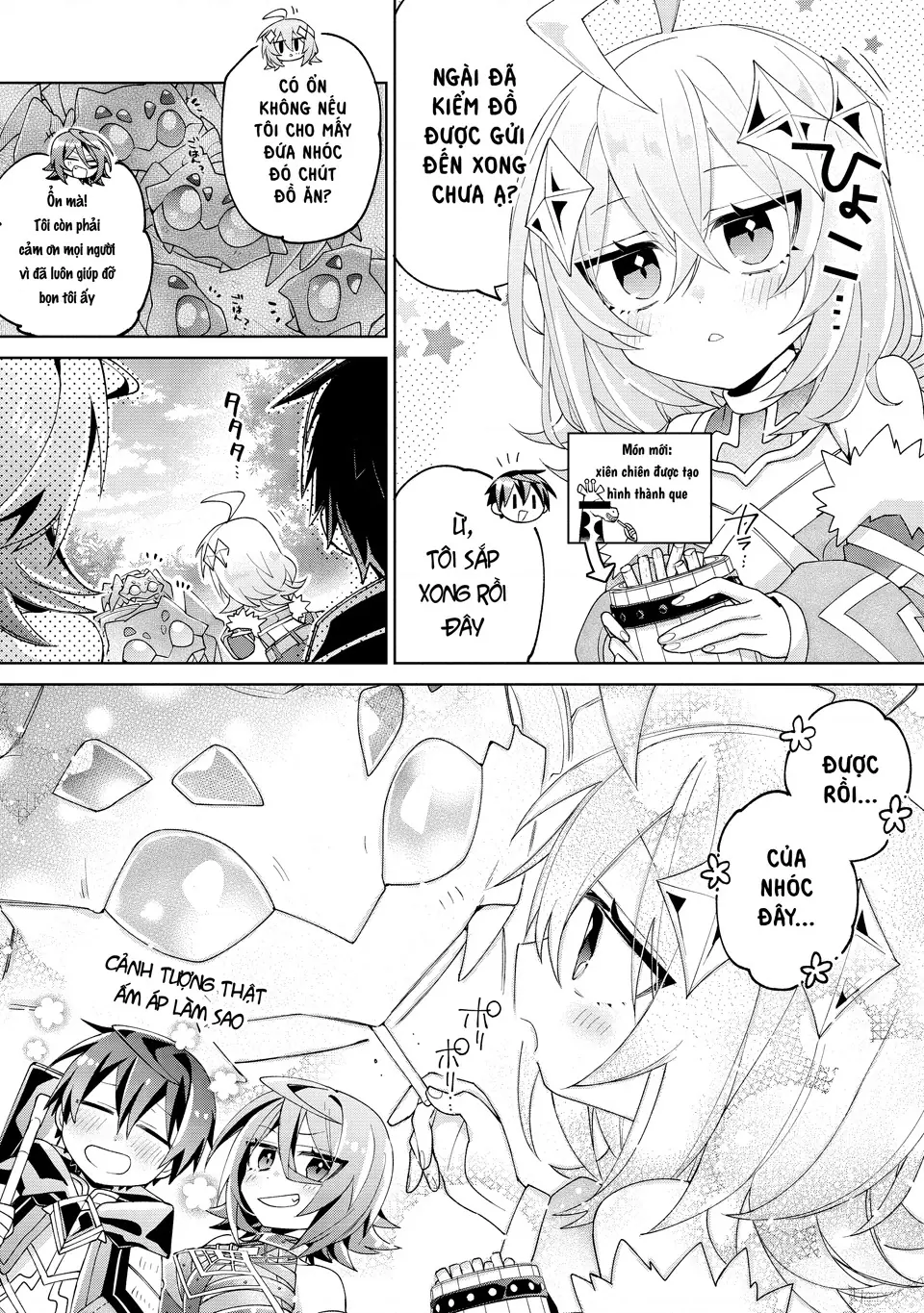 Dorei Kara No Kitai To Hyouka No Sei De Sakushu Dekinai No Daga Chapter 11 - Trang 15
