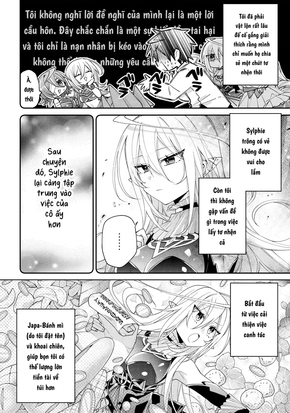 Dorei Kara No Kitai To Hyouka No Sei De Sakushu Dekinai No Daga Chapter 11 - Trang 18