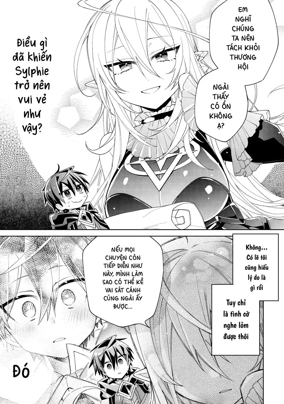Dorei Kara No Kitai To Hyouka No Sei De Sakushu Dekinai No Daga Chapter 11 - Trang 19