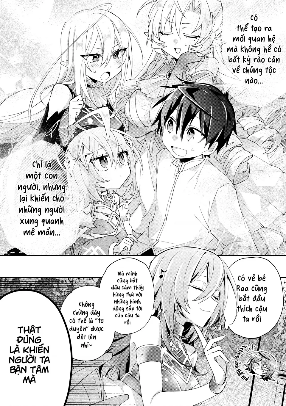 Dorei Kara No Kitai To Hyouka No Sei De Sakushu Dekinai No Daga Chapter 11 - Trang 23