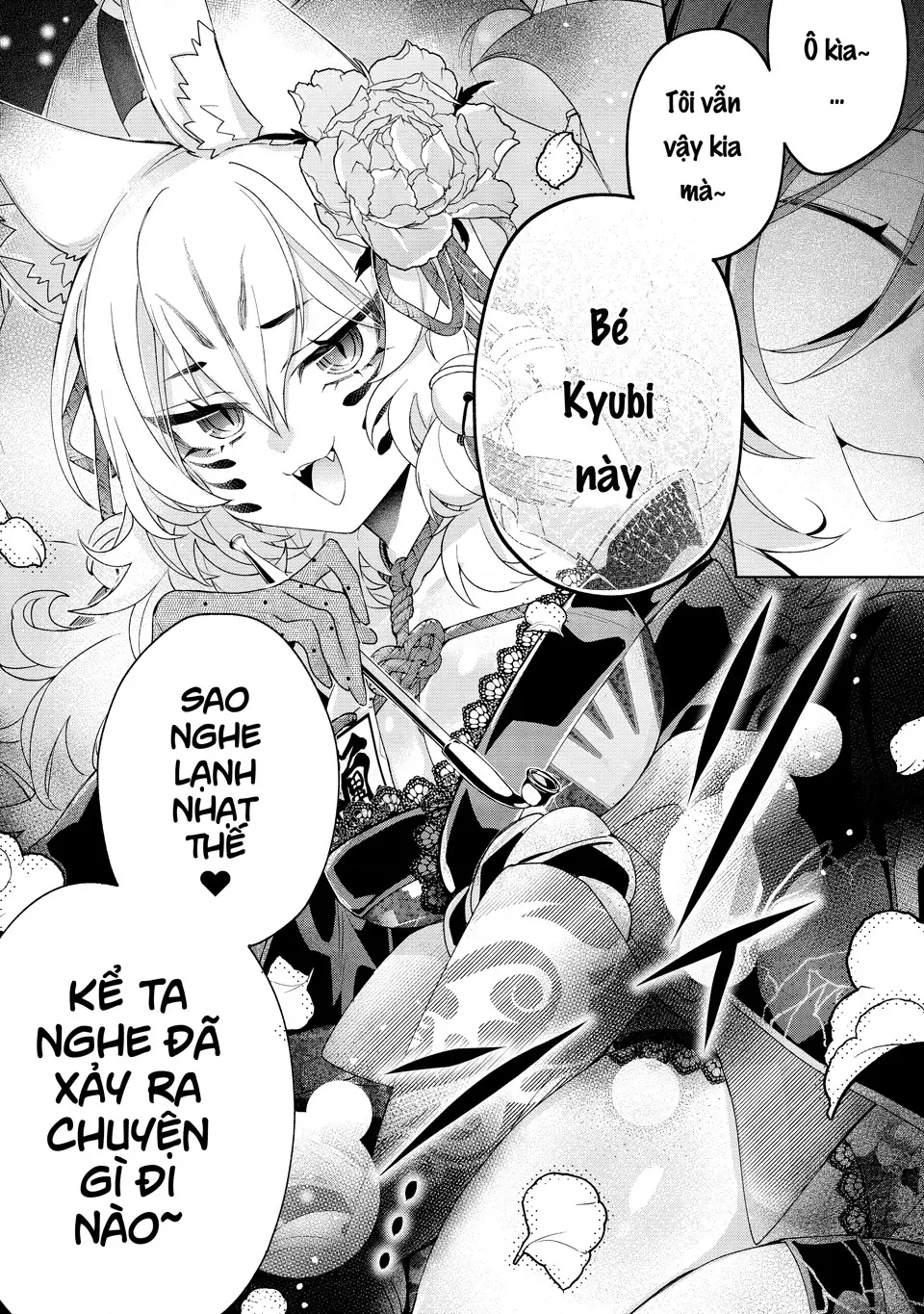 Dorei Kara No Kitai To Hyouka No Sei De Sakushu Dekinai No Daga Chapter 11 - Trang 24