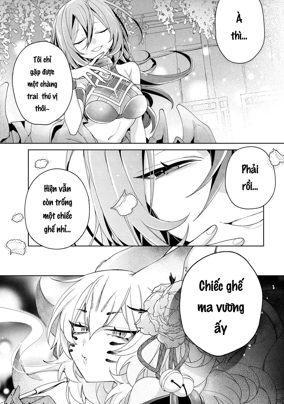 Dorei Kara No Kitai To Hyouka No Sei De Sakushu Dekinai No Daga Chapter 11 - Trang 25