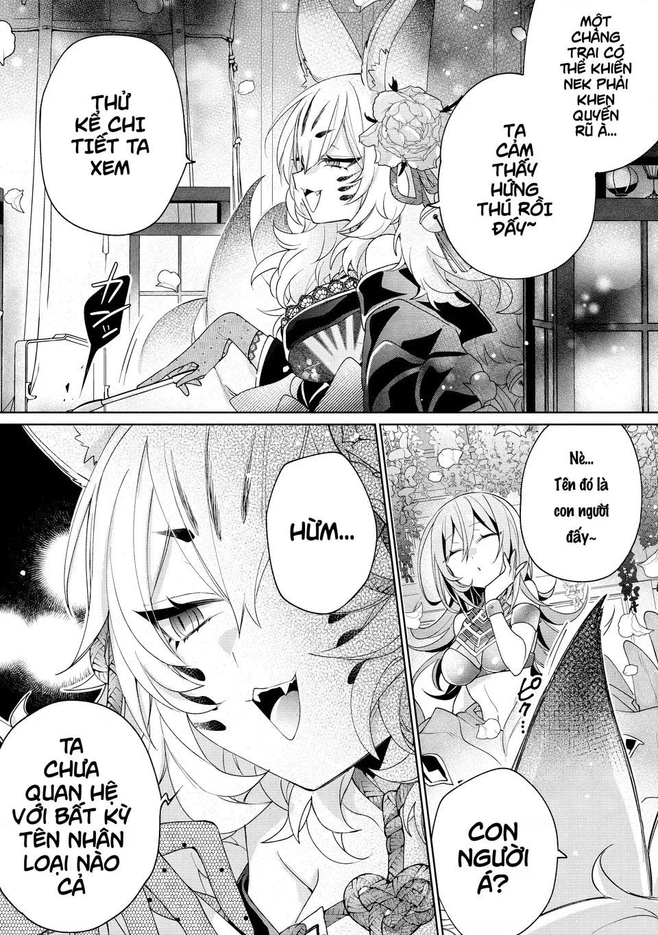 Dorei Kara No Kitai To Hyouka No Sei De Sakushu Dekinai No Daga Chapter 11 - Trang 26