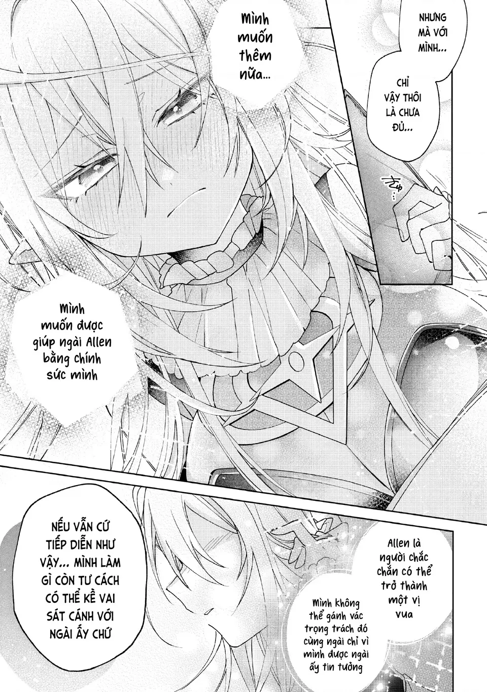 Dorei Kara No Kitai To Hyouka No Sei De Sakushu Dekinai No Daga Chapter 12 - Trang 11