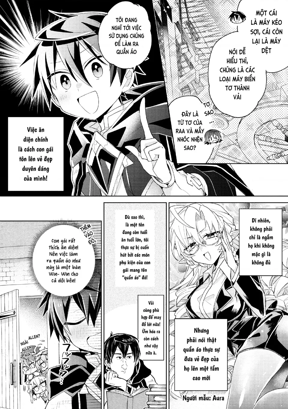 Dorei Kara No Kitai To Hyouka No Sei De Sakushu Dekinai No Daga Chapter 12 - Trang 14