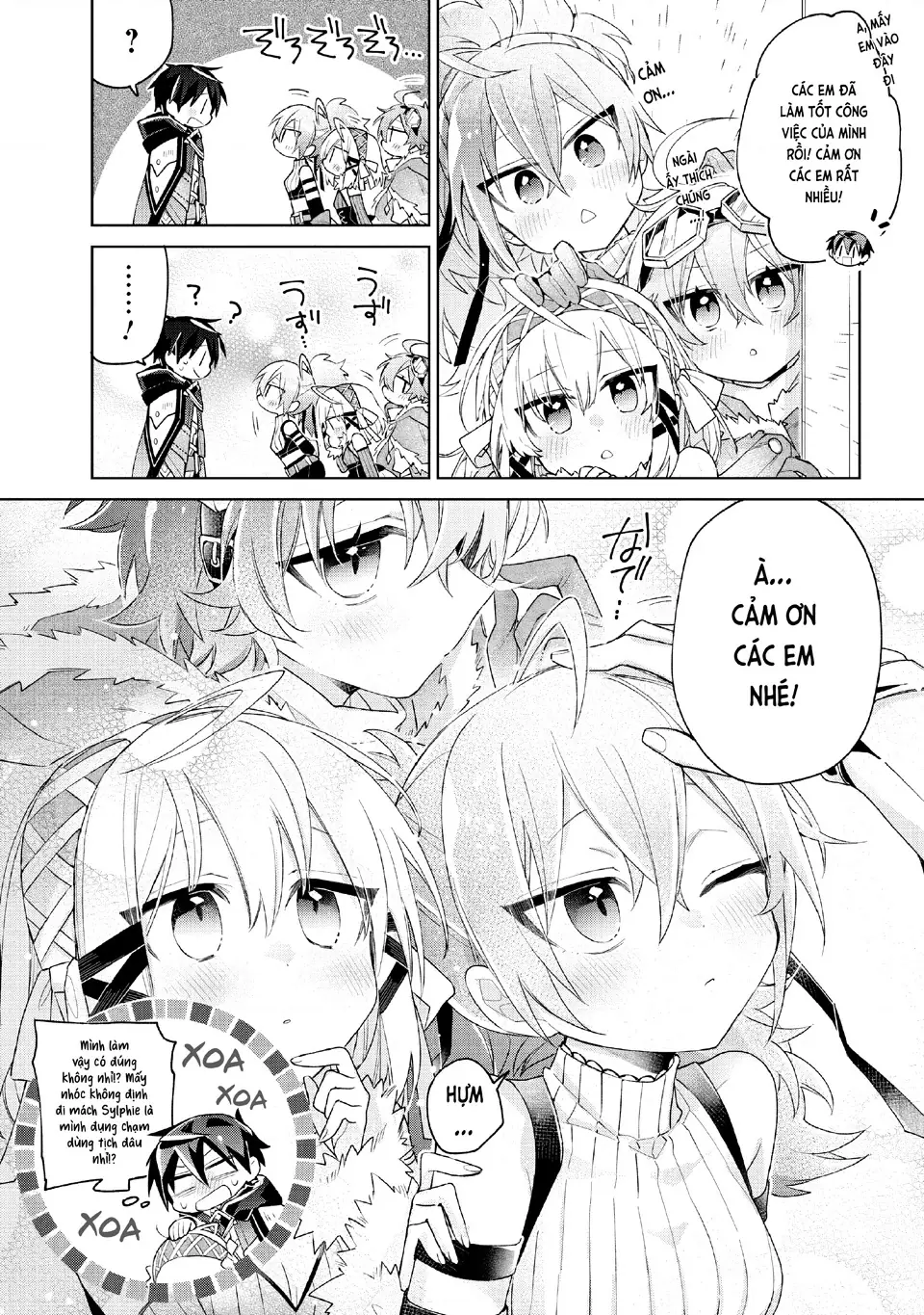 Dorei Kara No Kitai To Hyouka No Sei De Sakushu Dekinai No Daga Chapter 12 - Trang 15