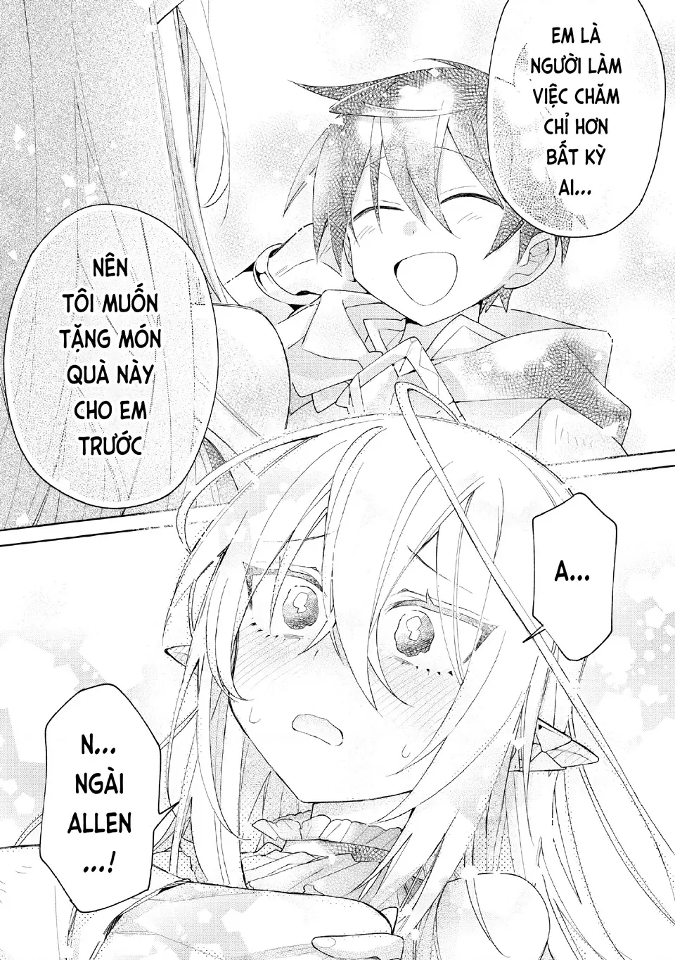 Dorei Kara No Kitai To Hyouka No Sei De Sakushu Dekinai No Daga Chapter 12 - Trang 22