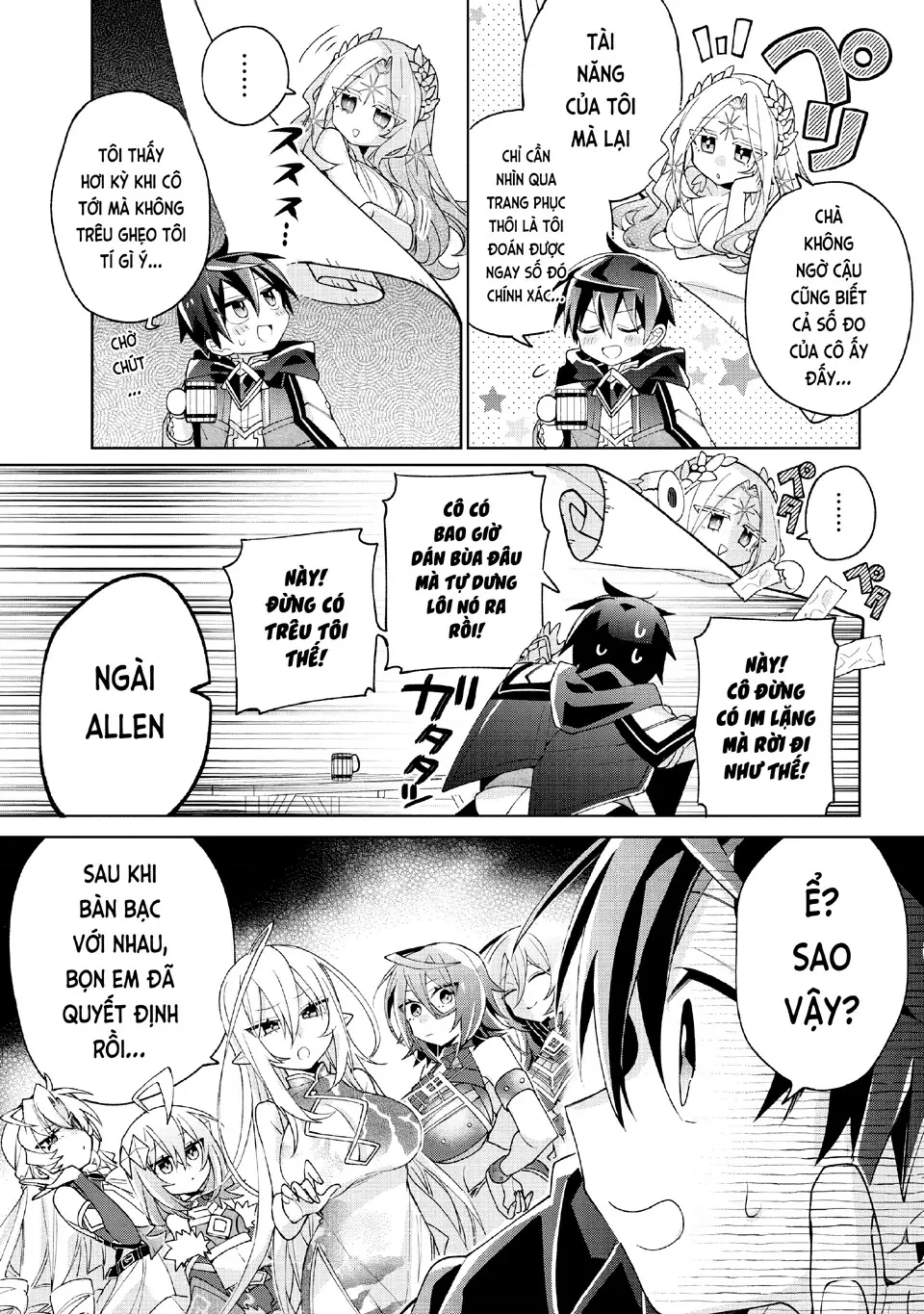 Dorei Kara No Kitai To Hyouka No Sei De Sakushu Dekinai No Daga Chapter 12 - Trang 29
