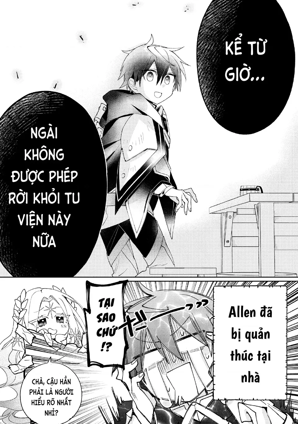 Dorei Kara No Kitai To Hyouka No Sei De Sakushu Dekinai No Daga Chapter 12 - Trang 30