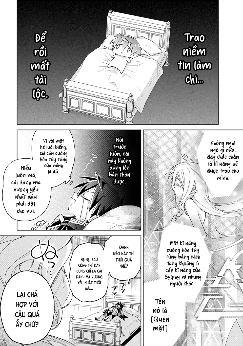 Dorei Kara No Kitai To Hyouka No Sei De Sakushu Dekinai No Daga Chapter 13 - Trang 18