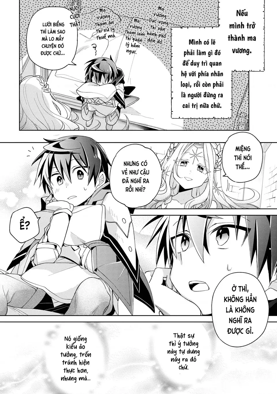 Dorei Kara No Kitai To Hyouka No Sei De Sakushu Dekinai No Daga Chapter 13 - Trang 20
