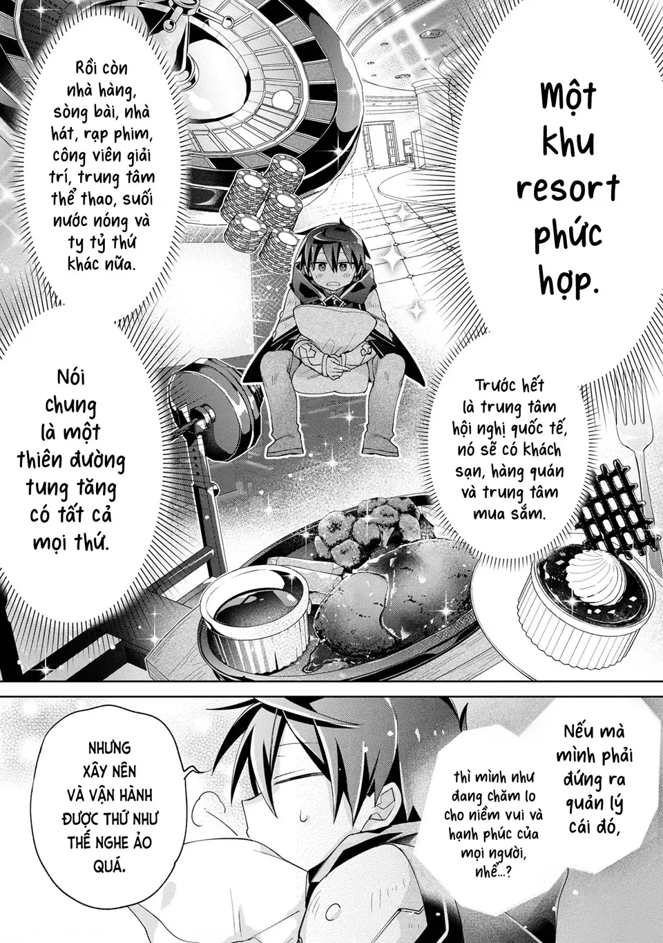 Dorei Kara No Kitai To Hyouka No Sei De Sakushu Dekinai No Daga Chapter 13 - Trang 21