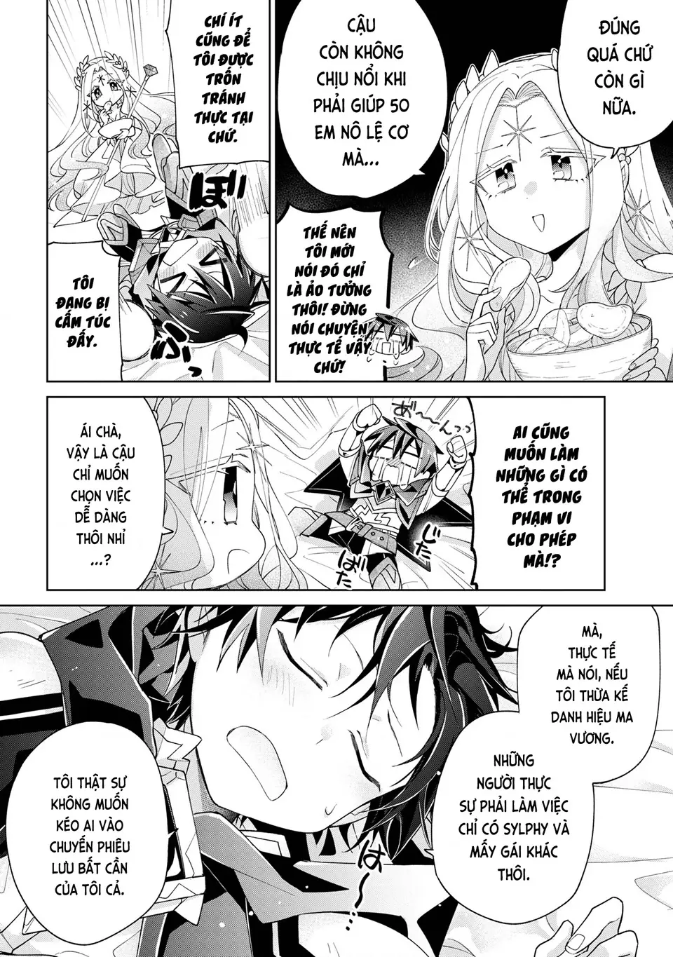 Dorei Kara No Kitai To Hyouka No Sei De Sakushu Dekinai No Daga Chapter 13 - Trang 22