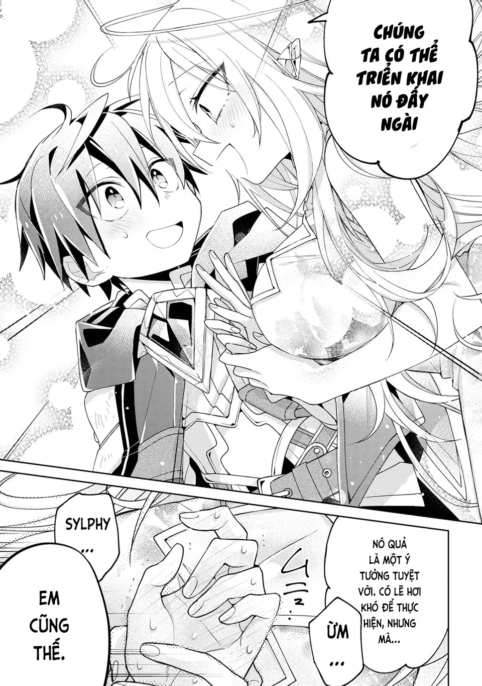 Dorei Kara No Kitai To Hyouka No Sei De Sakushu Dekinai No Daga Chapter 13 - Trang 25