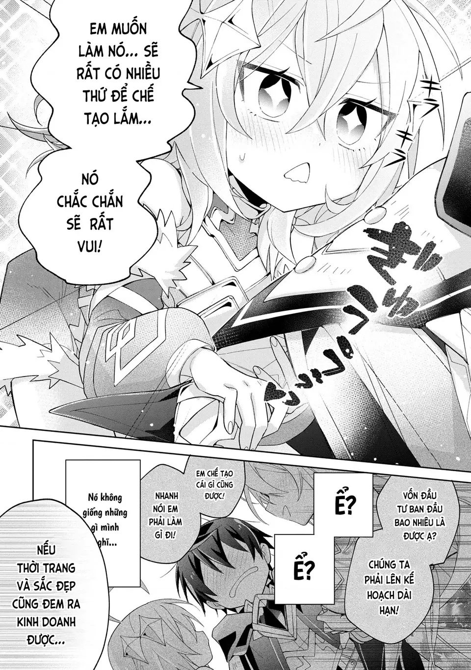 Dorei Kara No Kitai To Hyouka No Sei De Sakushu Dekinai No Daga Chapter 13 - Trang 26