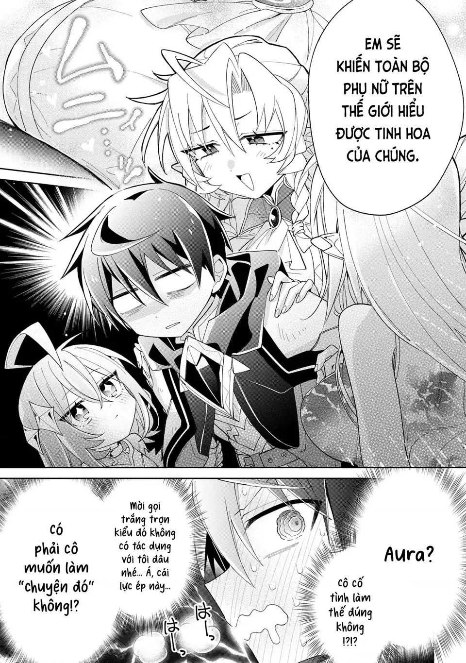 Dorei Kara No Kitai To Hyouka No Sei De Sakushu Dekinai No Daga Chapter 13 - Trang 27