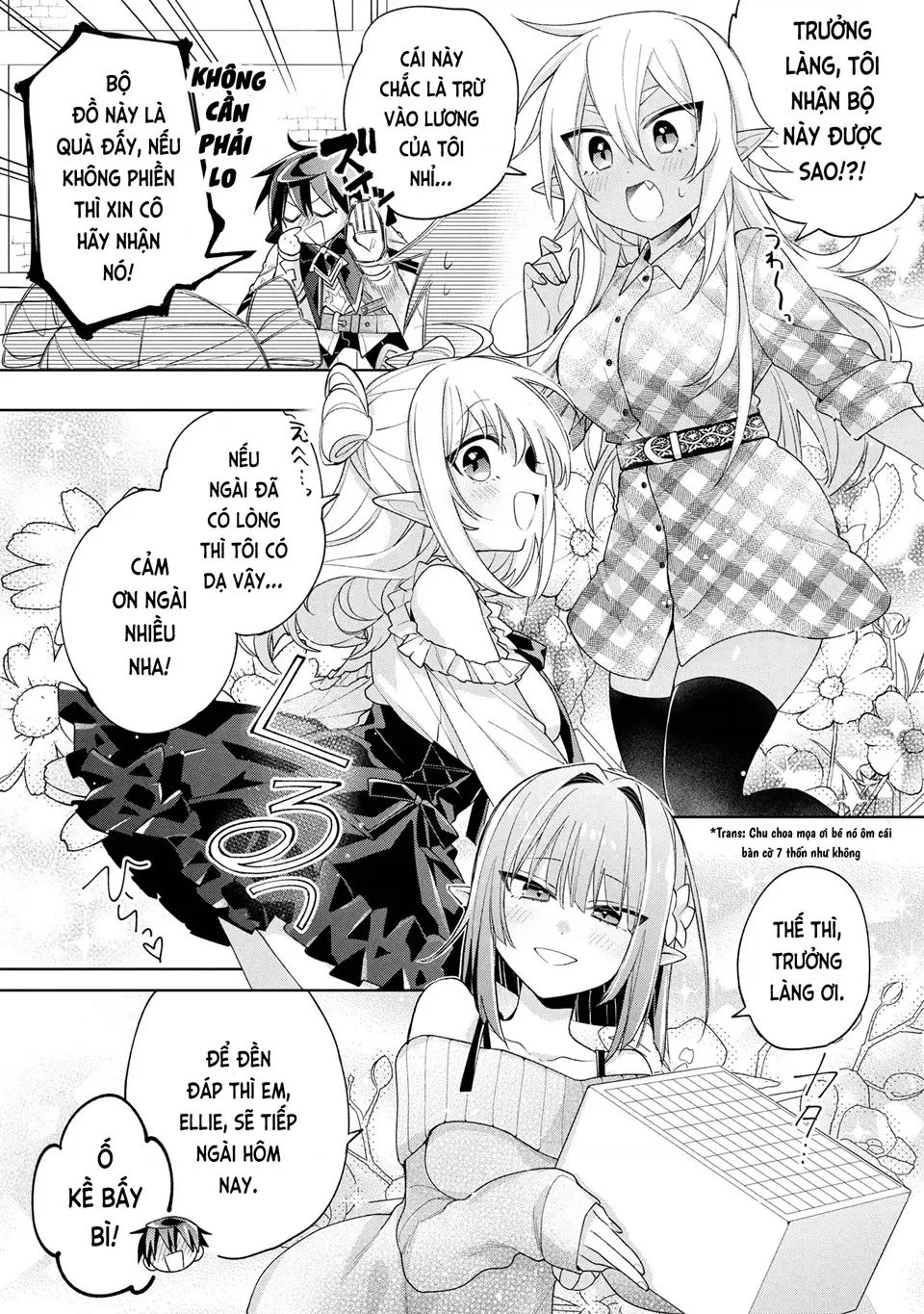 Dorei Kara No Kitai To Hyouka No Sei De Sakushu Dekinai No Daga Chapter 14 - Trang 15