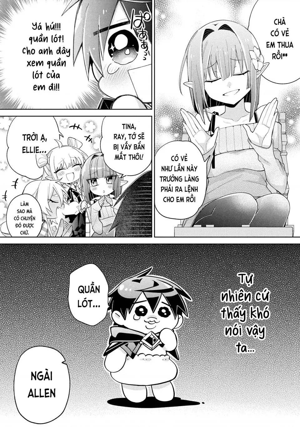 Dorei Kara No Kitai To Hyouka No Sei De Sakushu Dekinai No Daga Chapter 14 - Trang 17