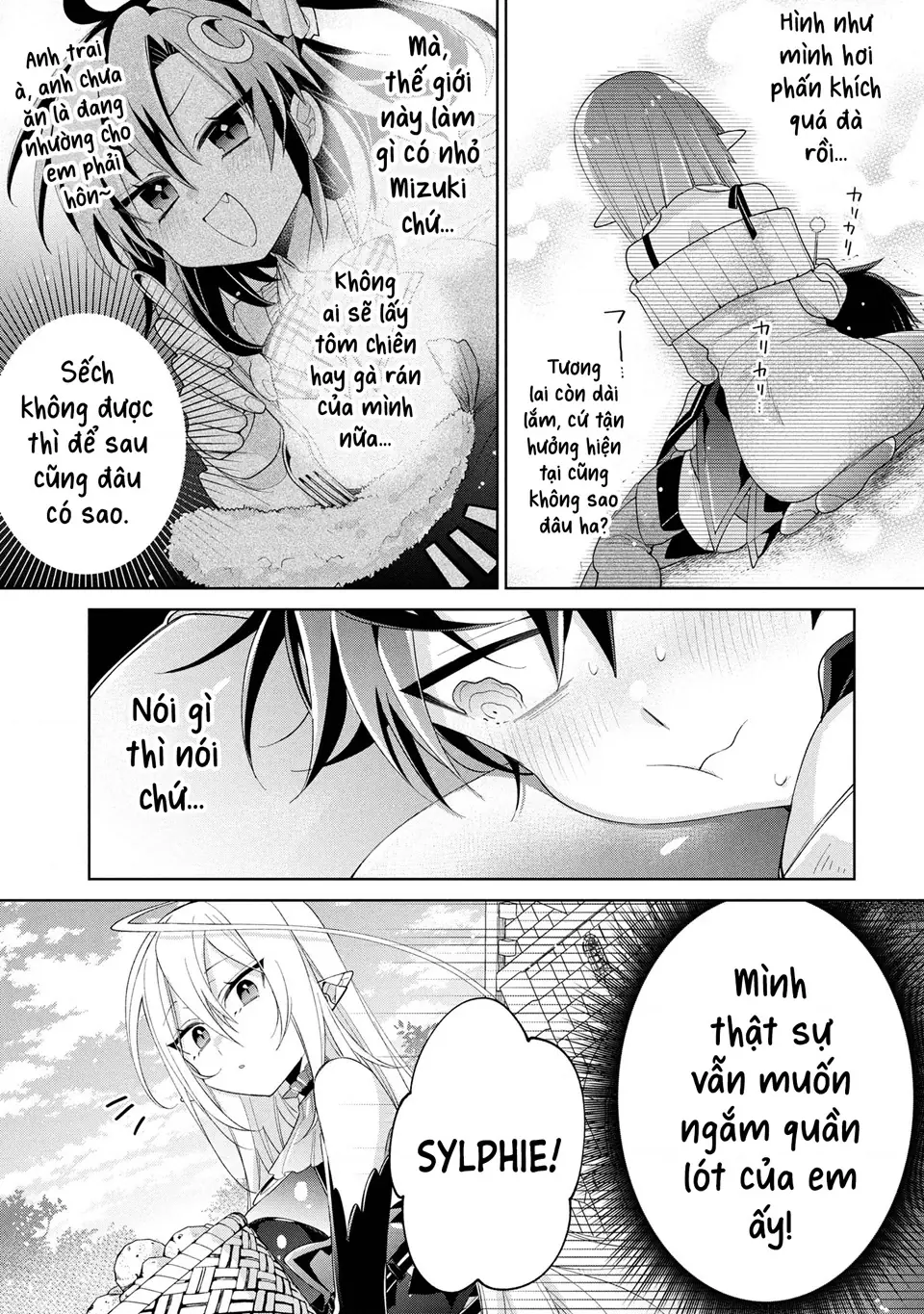 Dorei Kara No Kitai To Hyouka No Sei De Sakushu Dekinai No Daga Chapter 14 - Trang 20