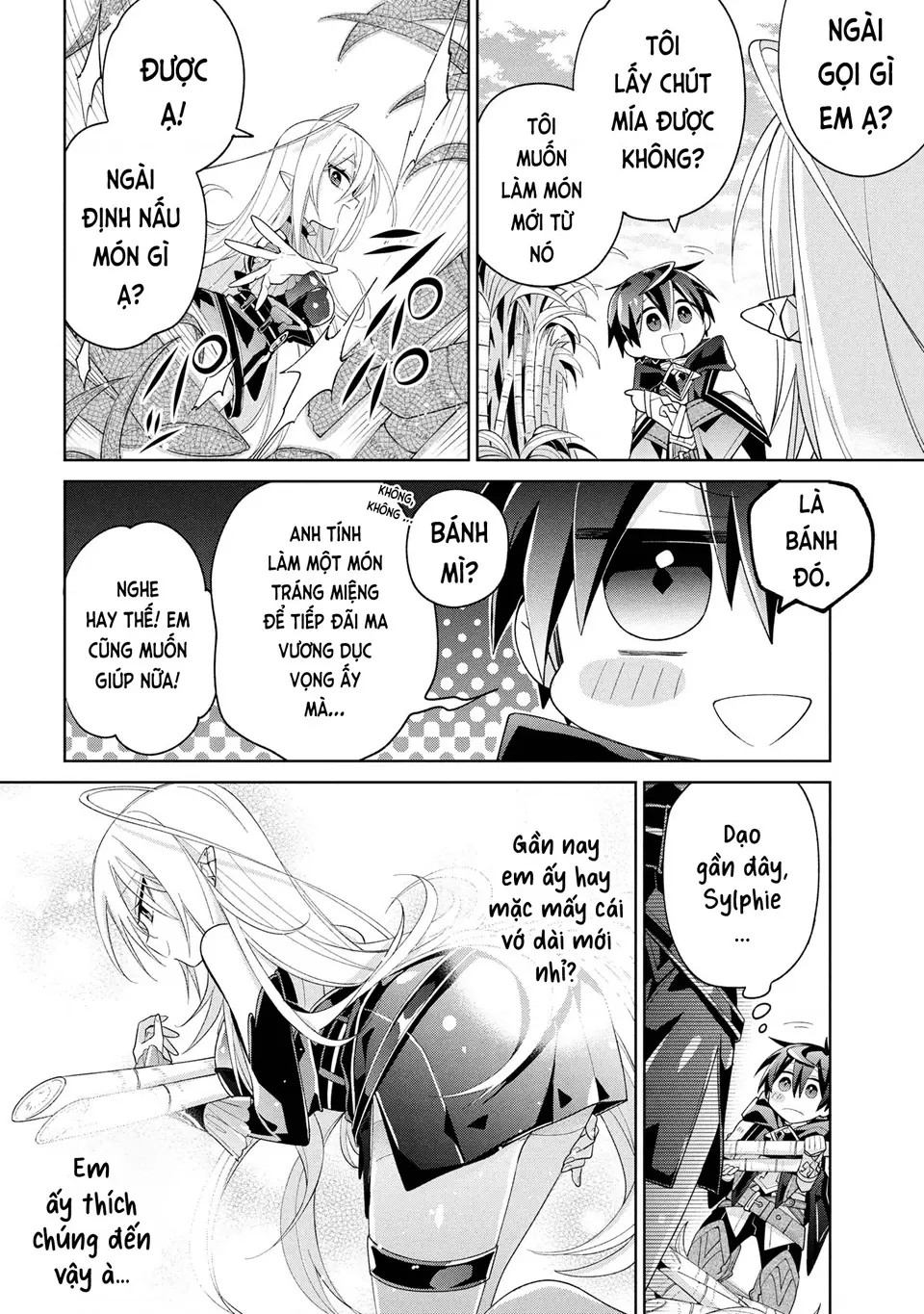 Dorei Kara No Kitai To Hyouka No Sei De Sakushu Dekinai No Daga Chapter 14 - Trang 21