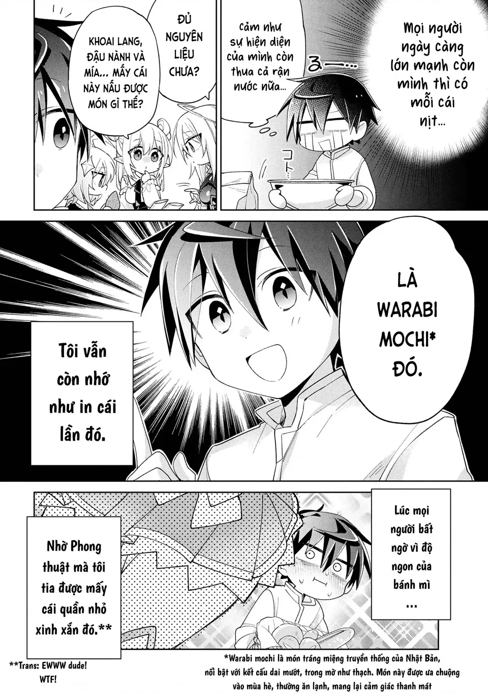 Dorei Kara No Kitai To Hyouka No Sei De Sakushu Dekinai No Daga Chapter 14 - Trang 23