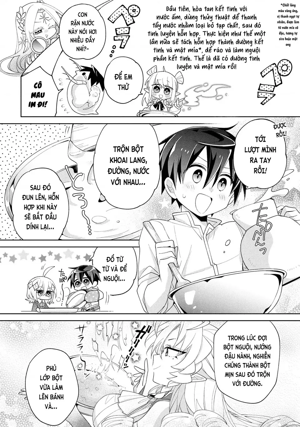 Dorei Kara No Kitai To Hyouka No Sei De Sakushu Dekinai No Daga Chapter 14 - Trang 25