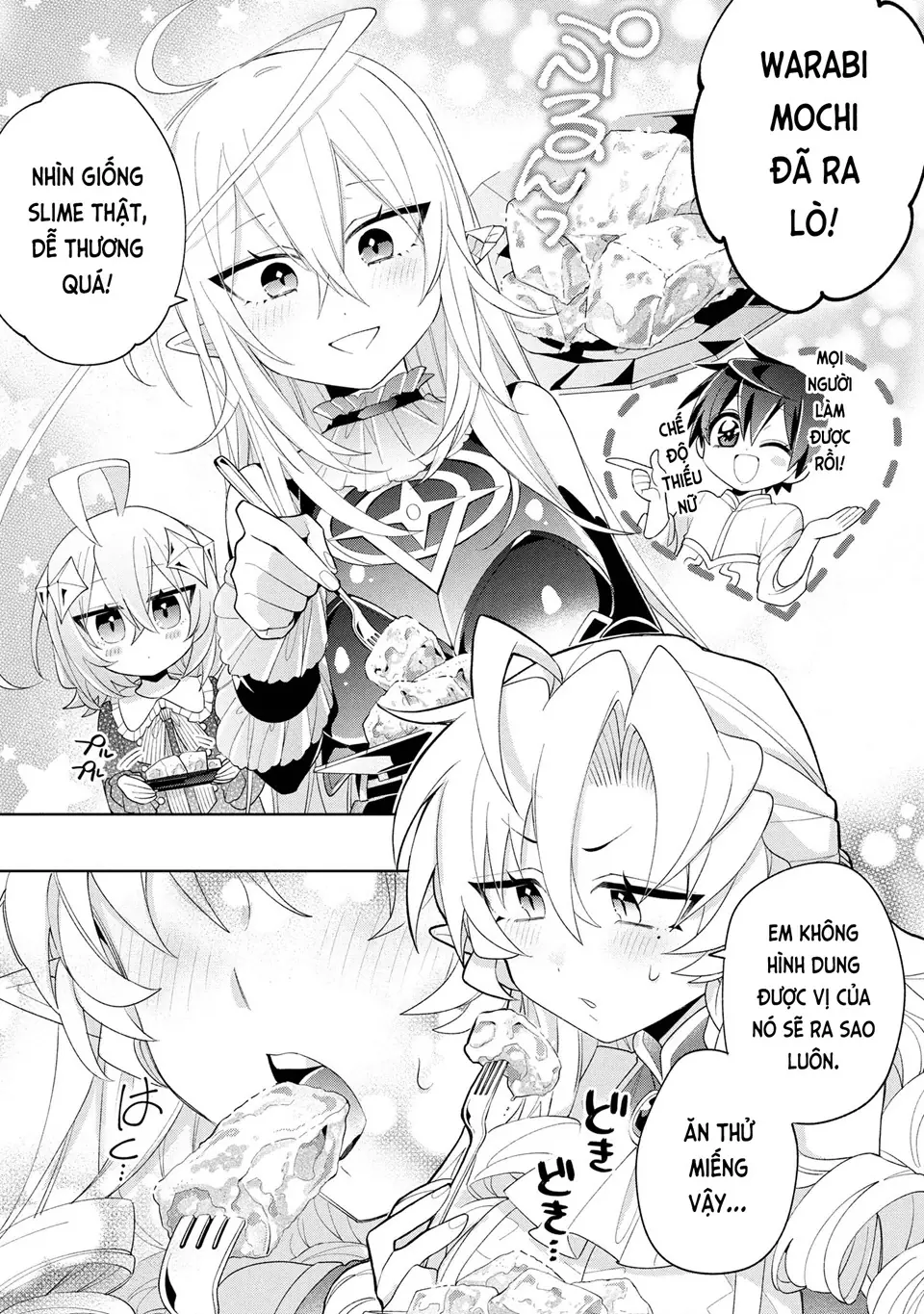 Dorei Kara No Kitai To Hyouka No Sei De Sakushu Dekinai No Daga Chapter 14 - Trang 26