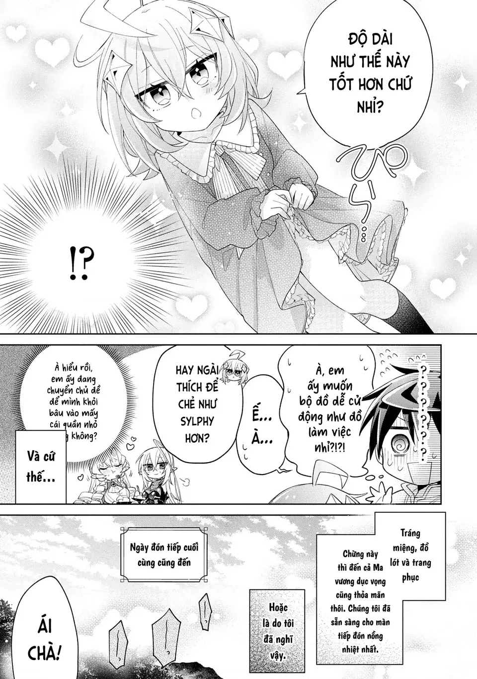Dorei Kara No Kitai To Hyouka No Sei De Sakushu Dekinai No Daga Chapter 14 - Trang 30