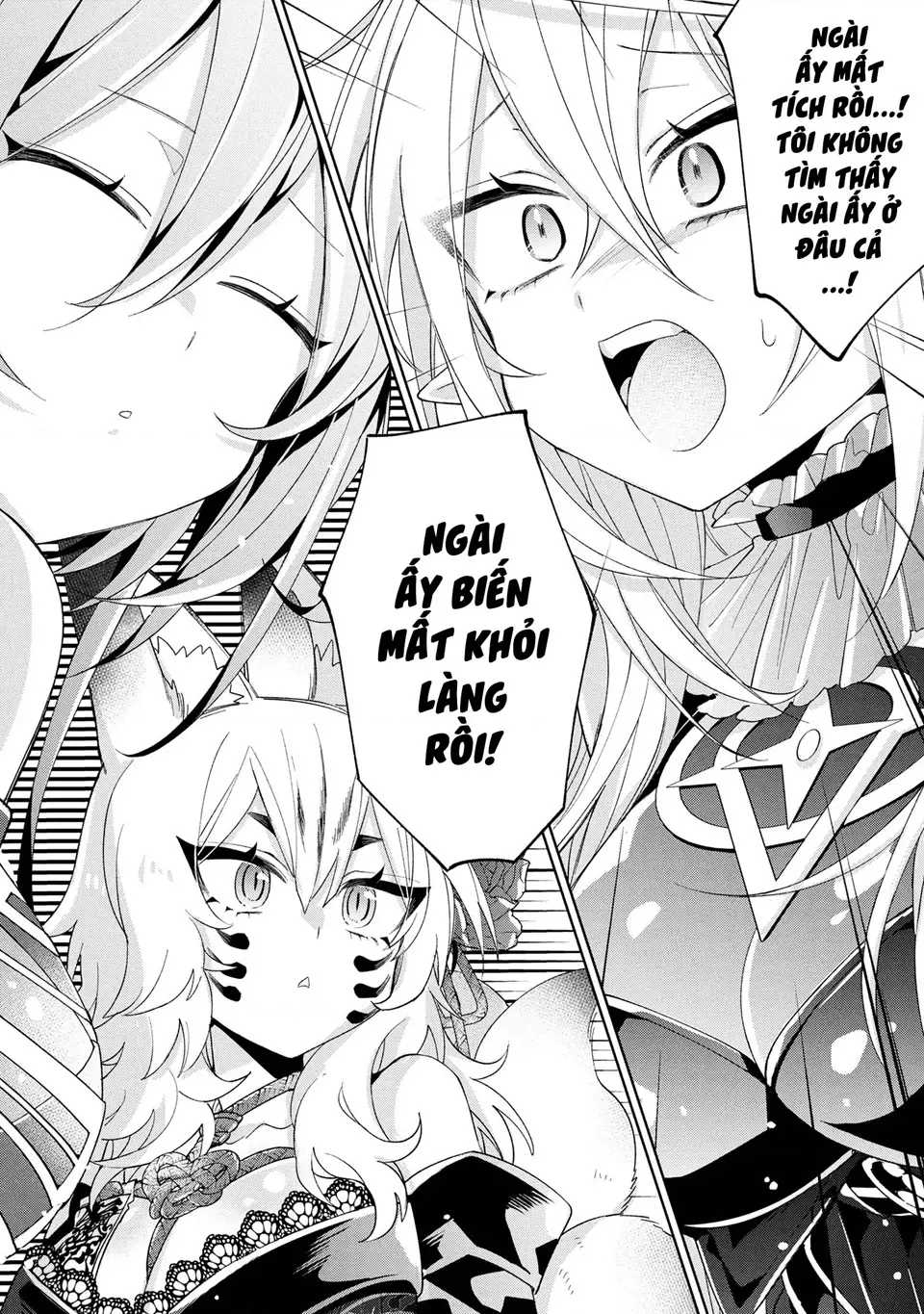 Dorei Kara No Kitai To Hyouka No Sei De Sakushu Dekinai No Daga Chapter 14 - Trang 32