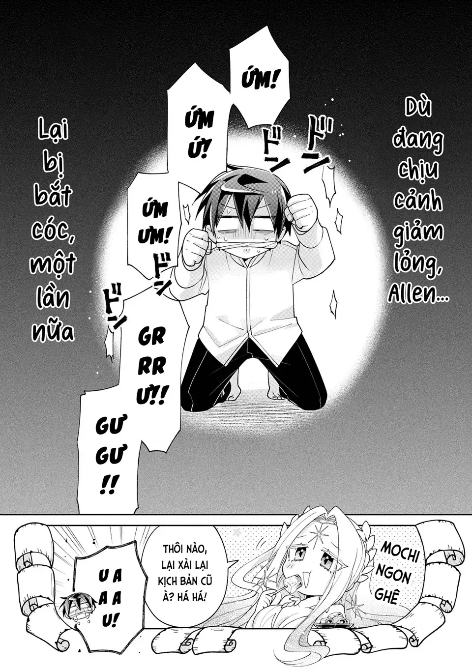 Dorei Kara No Kitai To Hyouka No Sei De Sakushu Dekinai No Daga Chapter 14 - Trang 33