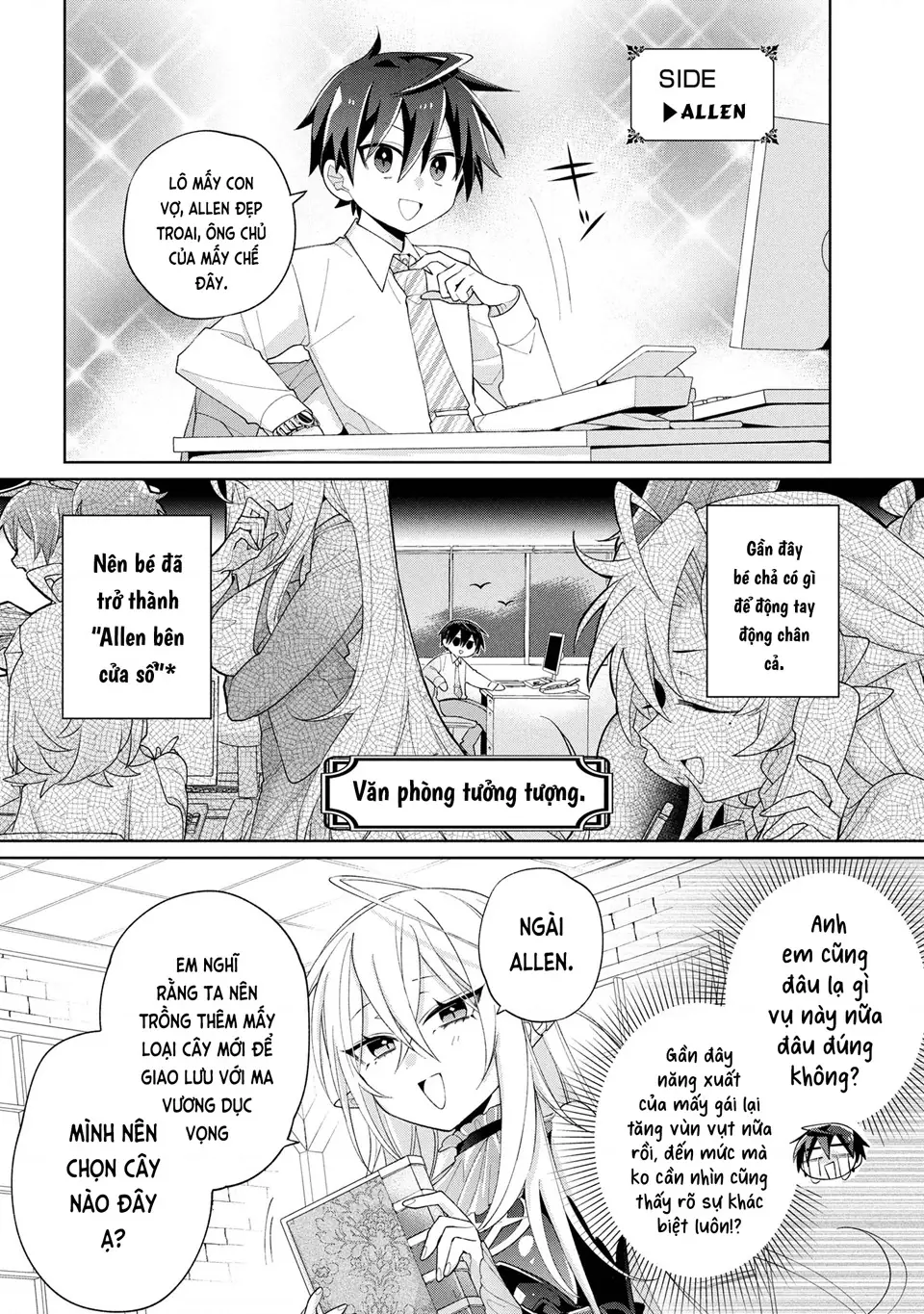 Dorei Kara No Kitai To Hyouka No Sei De Sakushu Dekinai No Daga Chapter 14 - Trang 8