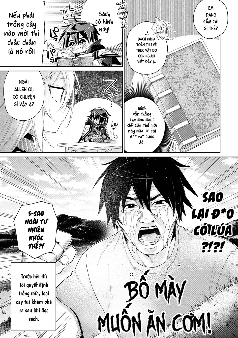 Dorei Kara No Kitai To Hyouka No Sei De Sakushu Dekinai No Daga Chapter 14 - Trang 9