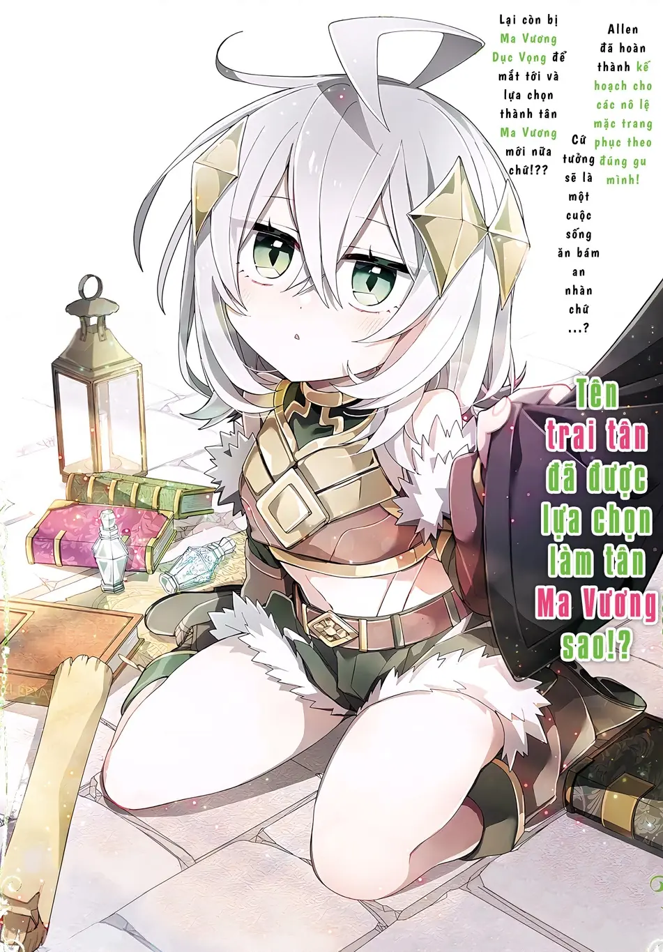 Dorei Kara No Kitai To Hyouka No Sei De Sakushu Dekinai No Daga Chapter 15.5 - Trang 4