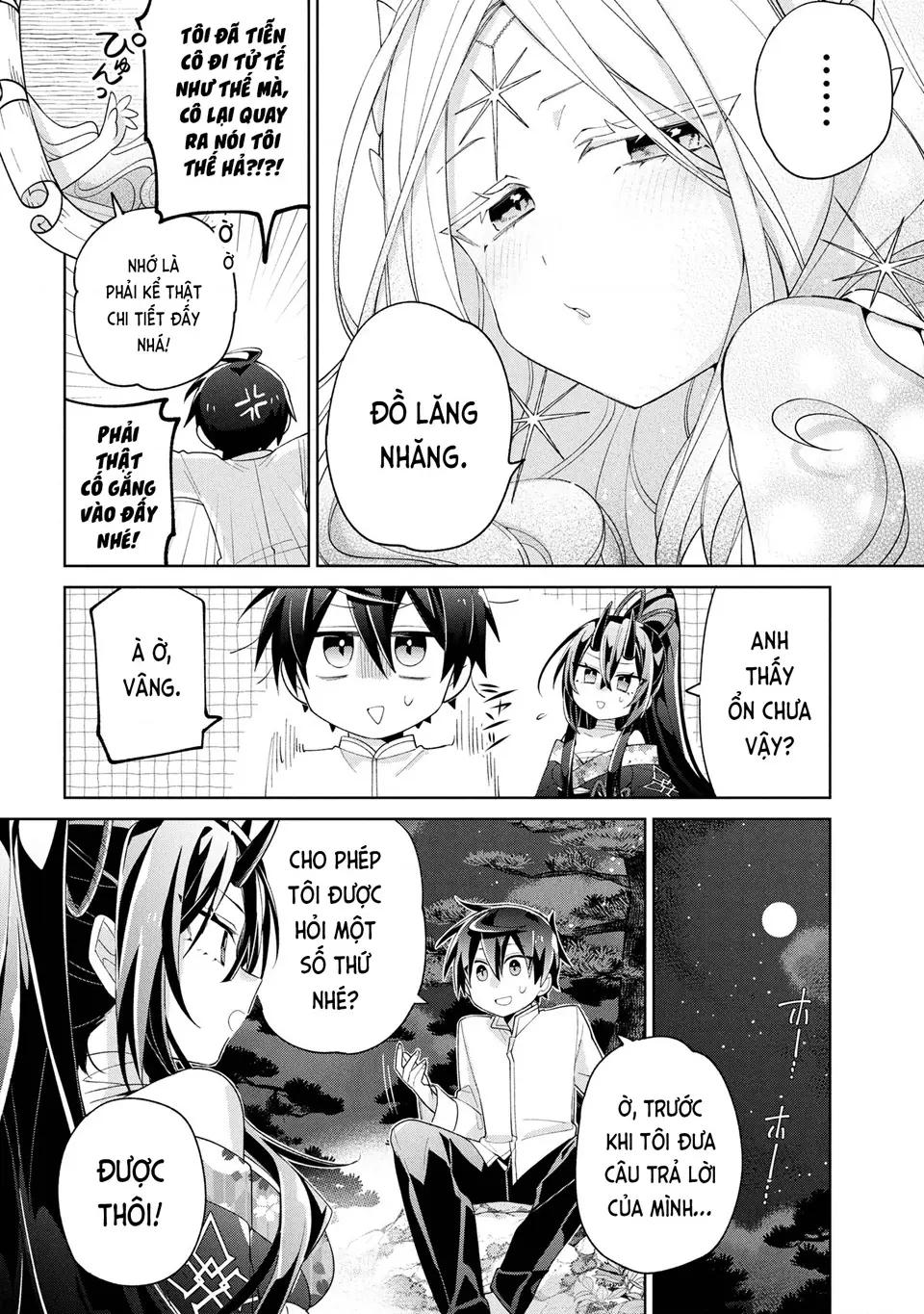 Dorei Kara No Kitai To Hyouka No Sei De Sakushu Dekinai No Daga Chapter 15 - Trang 10
