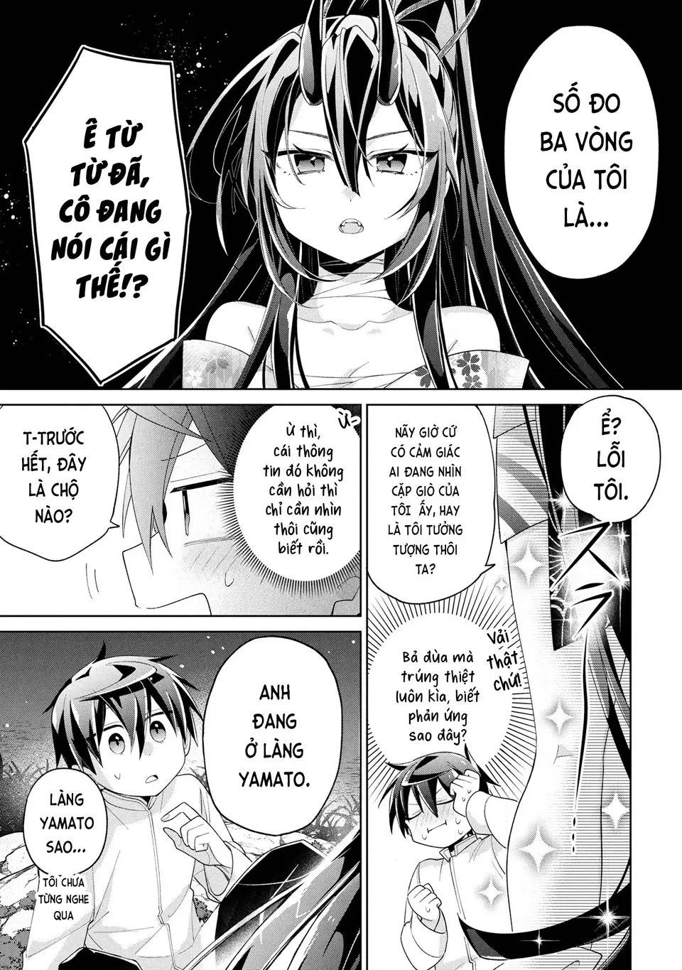 Dorei Kara No Kitai To Hyouka No Sei De Sakushu Dekinai No Daga Chapter 15 - Trang 11