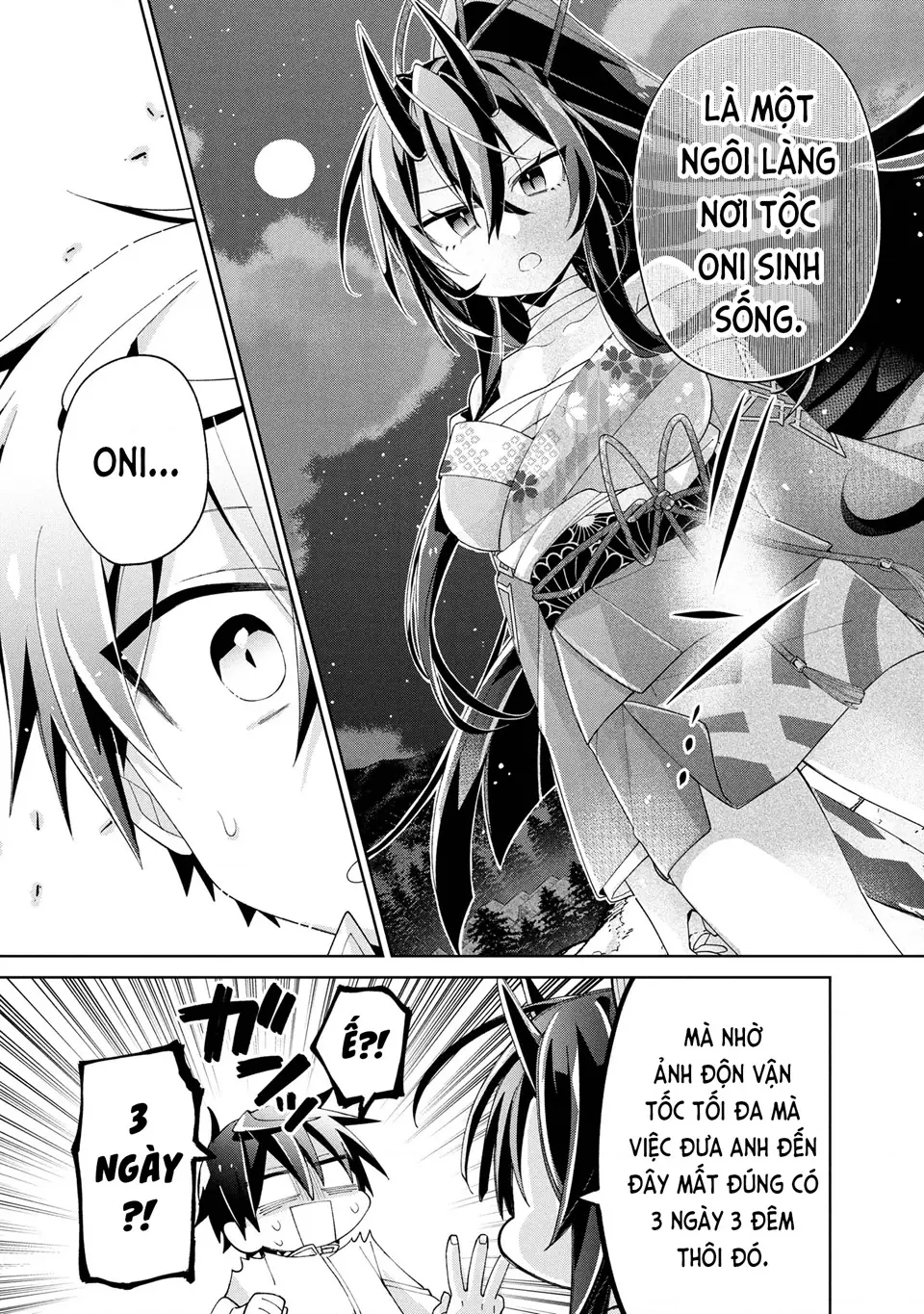 Dorei Kara No Kitai To Hyouka No Sei De Sakushu Dekinai No Daga Chapter 15 - Trang 12