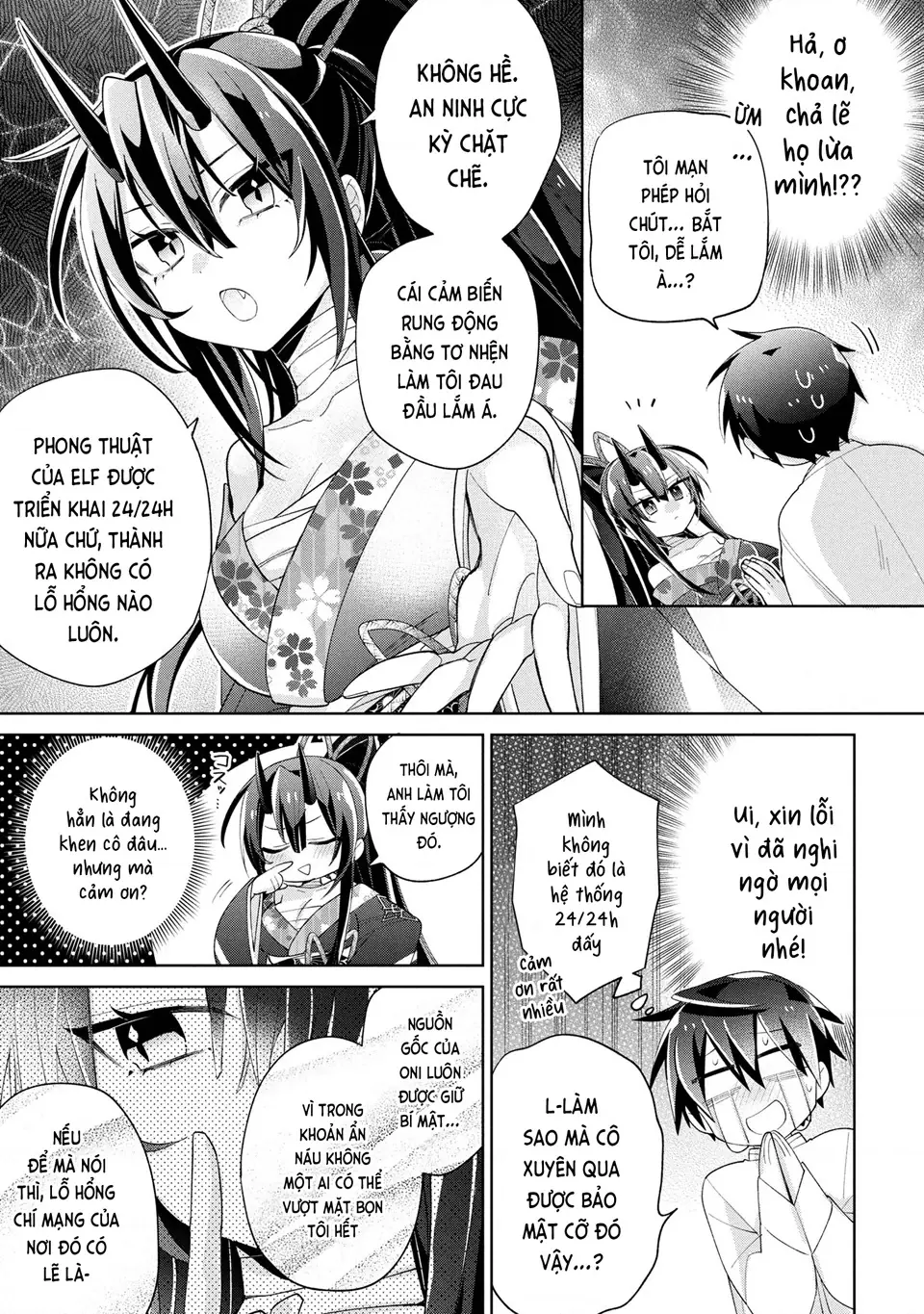 Dorei Kara No Kitai To Hyouka No Sei De Sakushu Dekinai No Daga Chapter 15 - Trang 15