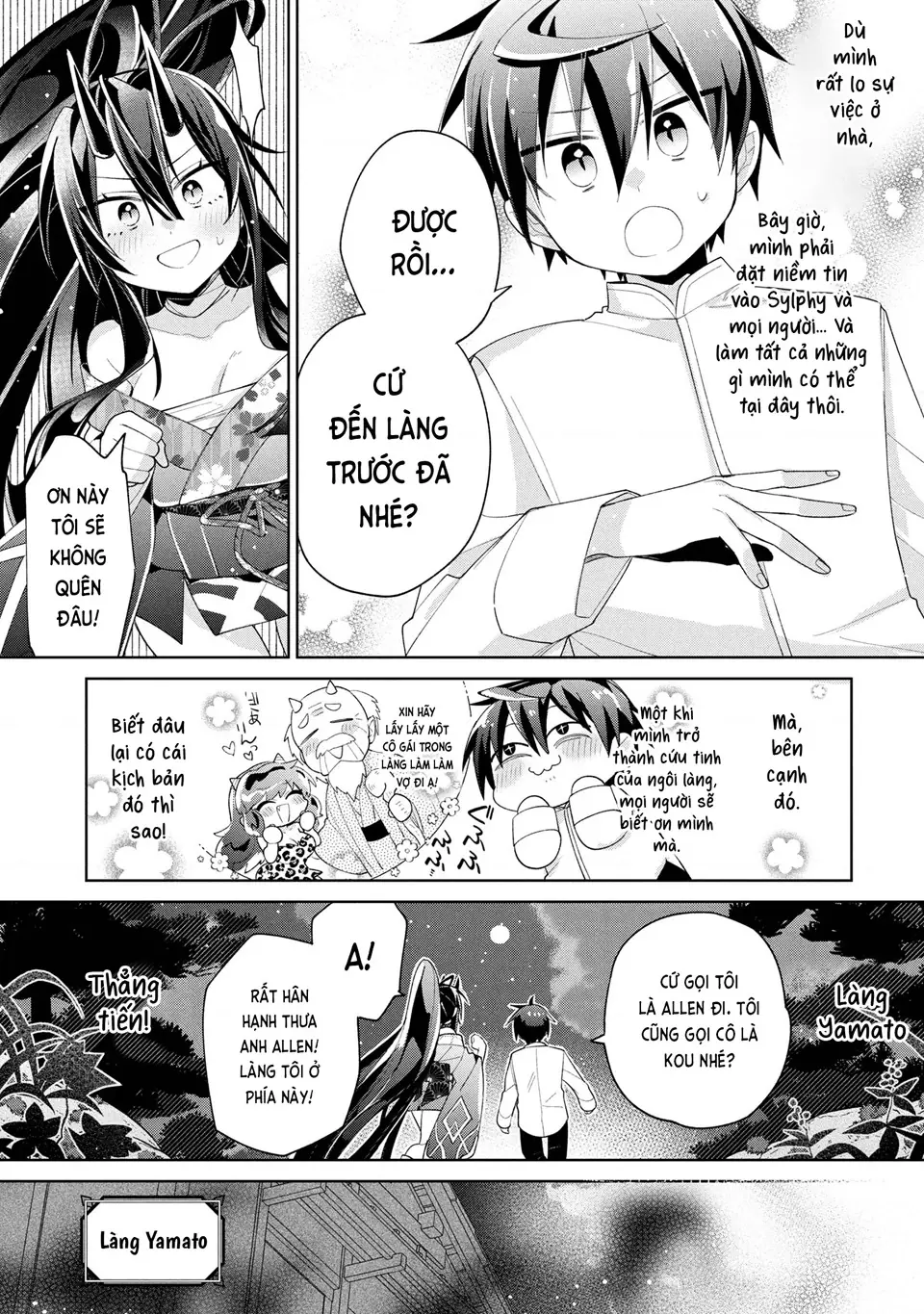Dorei Kara No Kitai To Hyouka No Sei De Sakushu Dekinai No Daga Chapter 15 - Trang 17