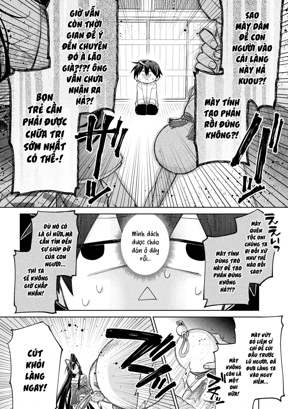 Dorei Kara No Kitai To Hyouka No Sei De Sakushu Dekinai No Daga Chapter 15 - Trang 18