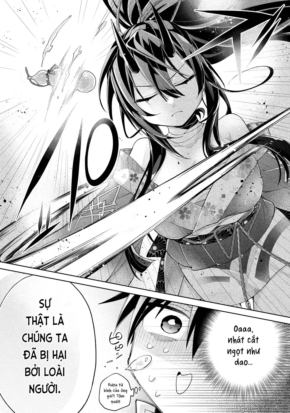 Dorei Kara No Kitai To Hyouka No Sei De Sakushu Dekinai No Daga Chapter 15 - Trang 19