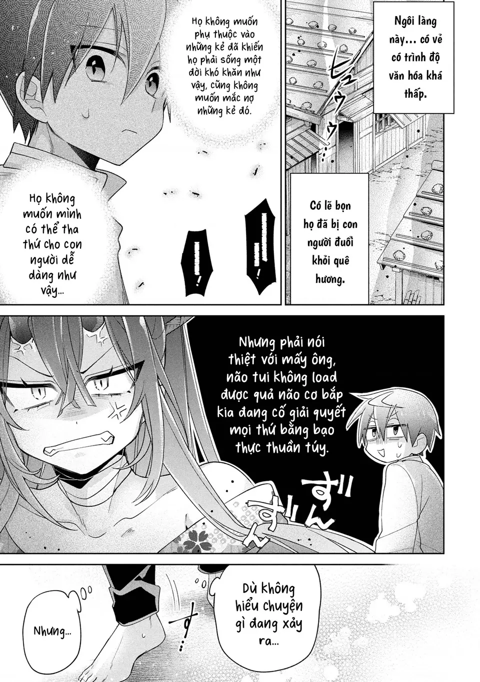Dorei Kara No Kitai To Hyouka No Sei De Sakushu Dekinai No Daga Chapter 15 - Trang 25
