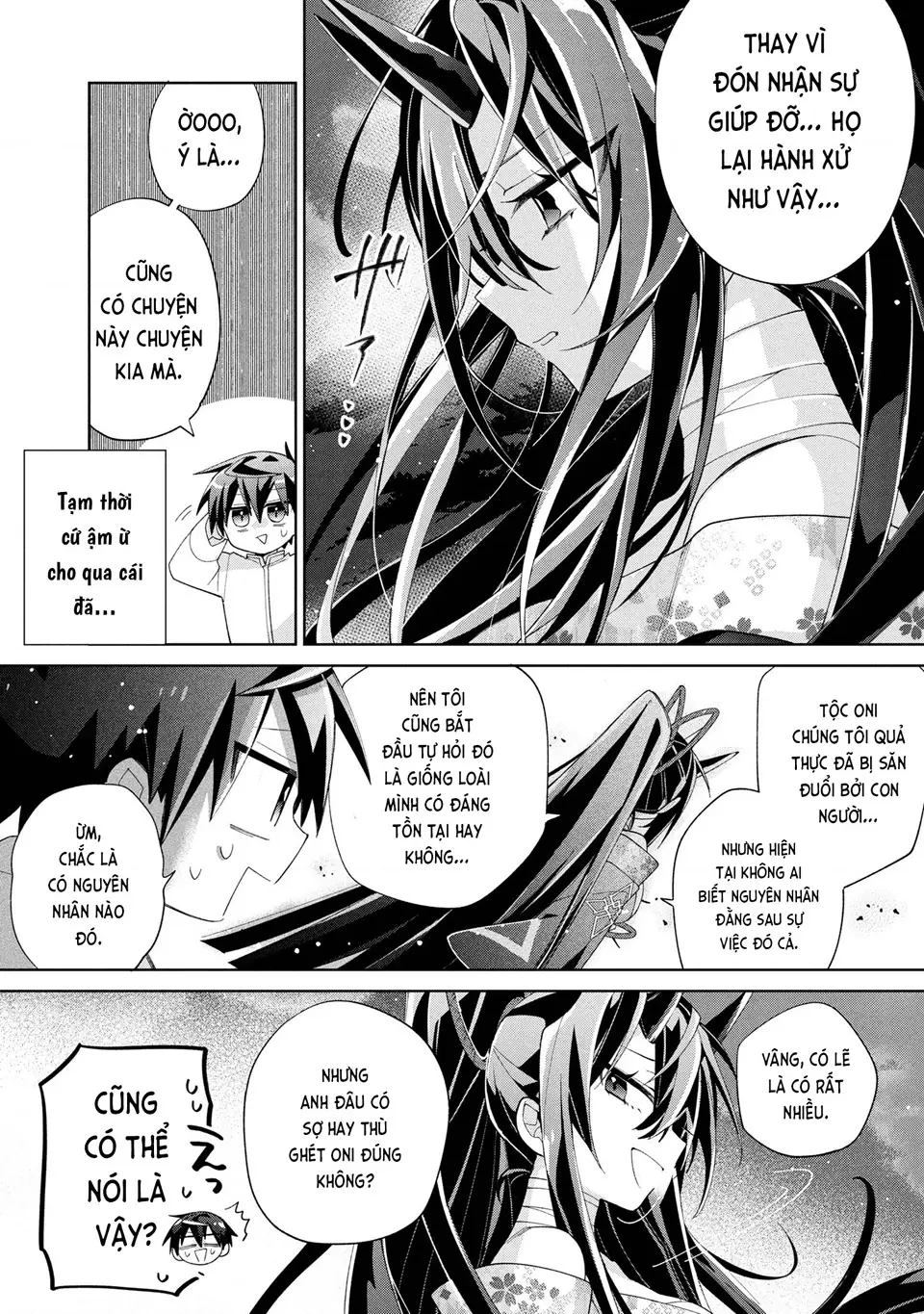 Dorei Kara No Kitai To Hyouka No Sei De Sakushu Dekinai No Daga Chapter 15 - Trang 27