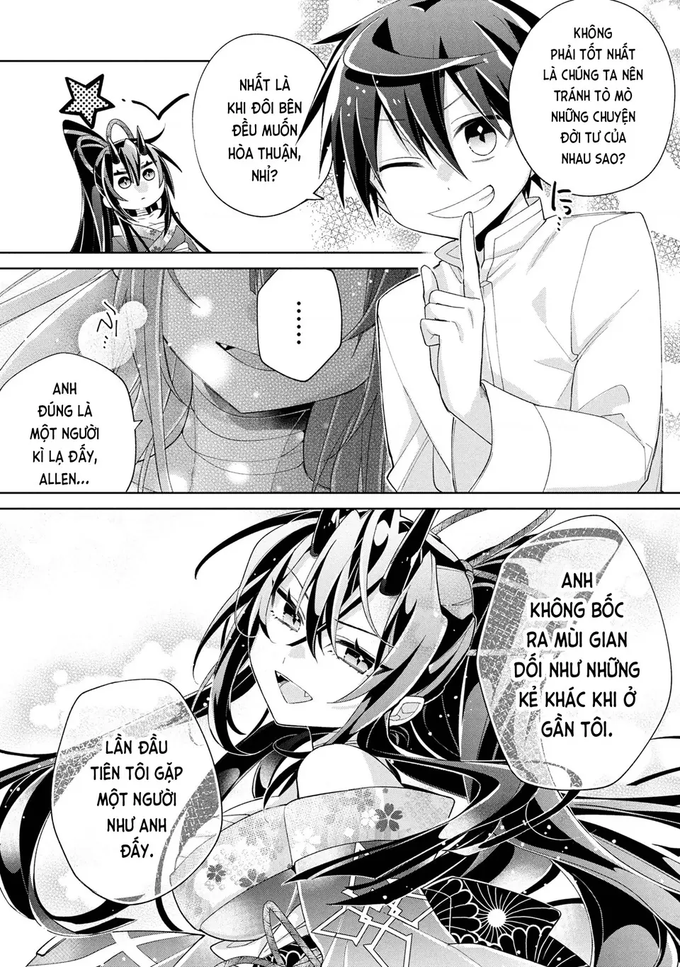 Dorei Kara No Kitai To Hyouka No Sei De Sakushu Dekinai No Daga Chapter 15 - Trang 29
