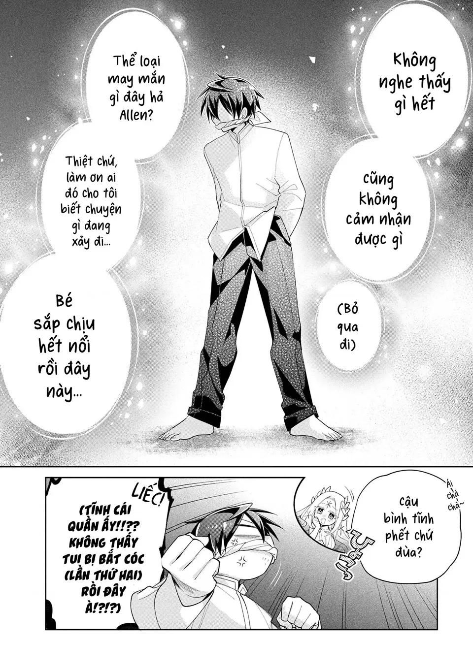 Dorei Kara No Kitai To Hyouka No Sei De Sakushu Dekinai No Daga Chapter 15 - Trang 3