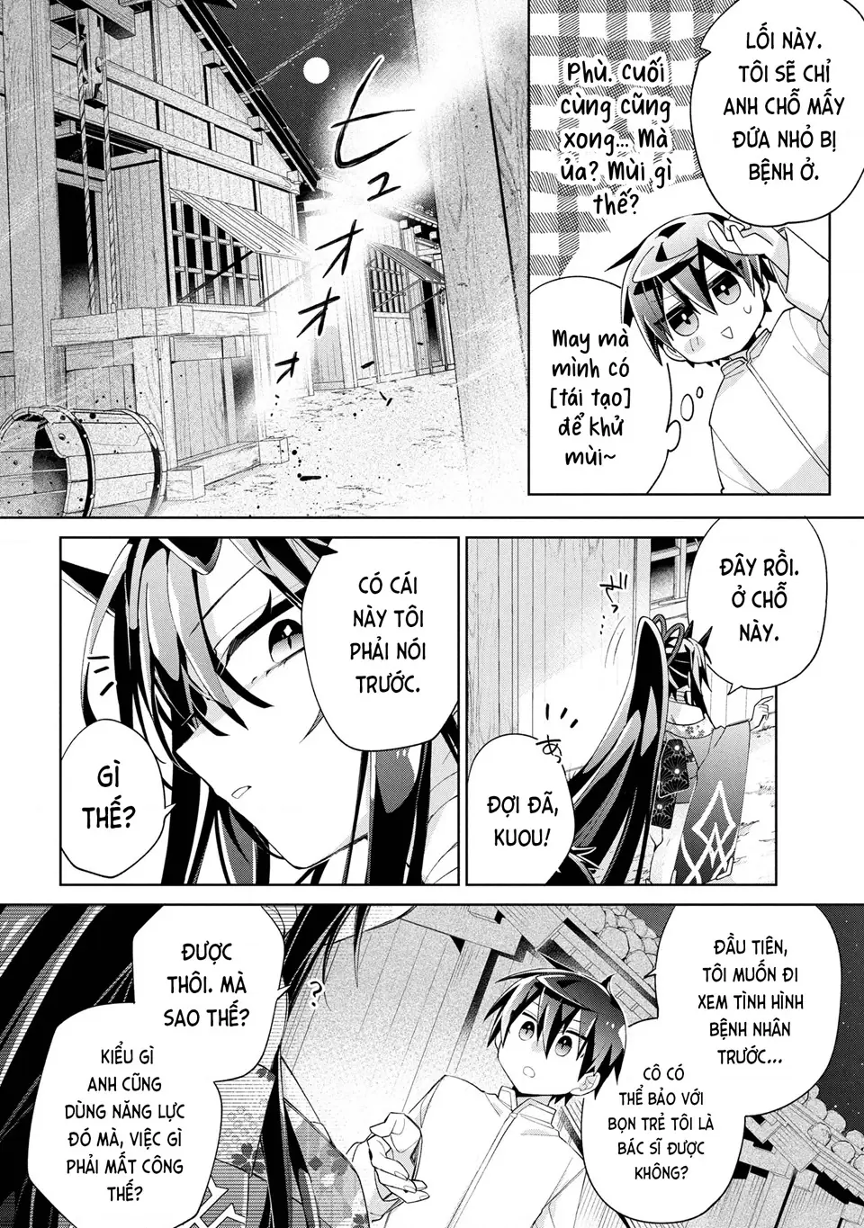 Dorei Kara No Kitai To Hyouka No Sei De Sakushu Dekinai No Daga Chapter 15 - Trang 30