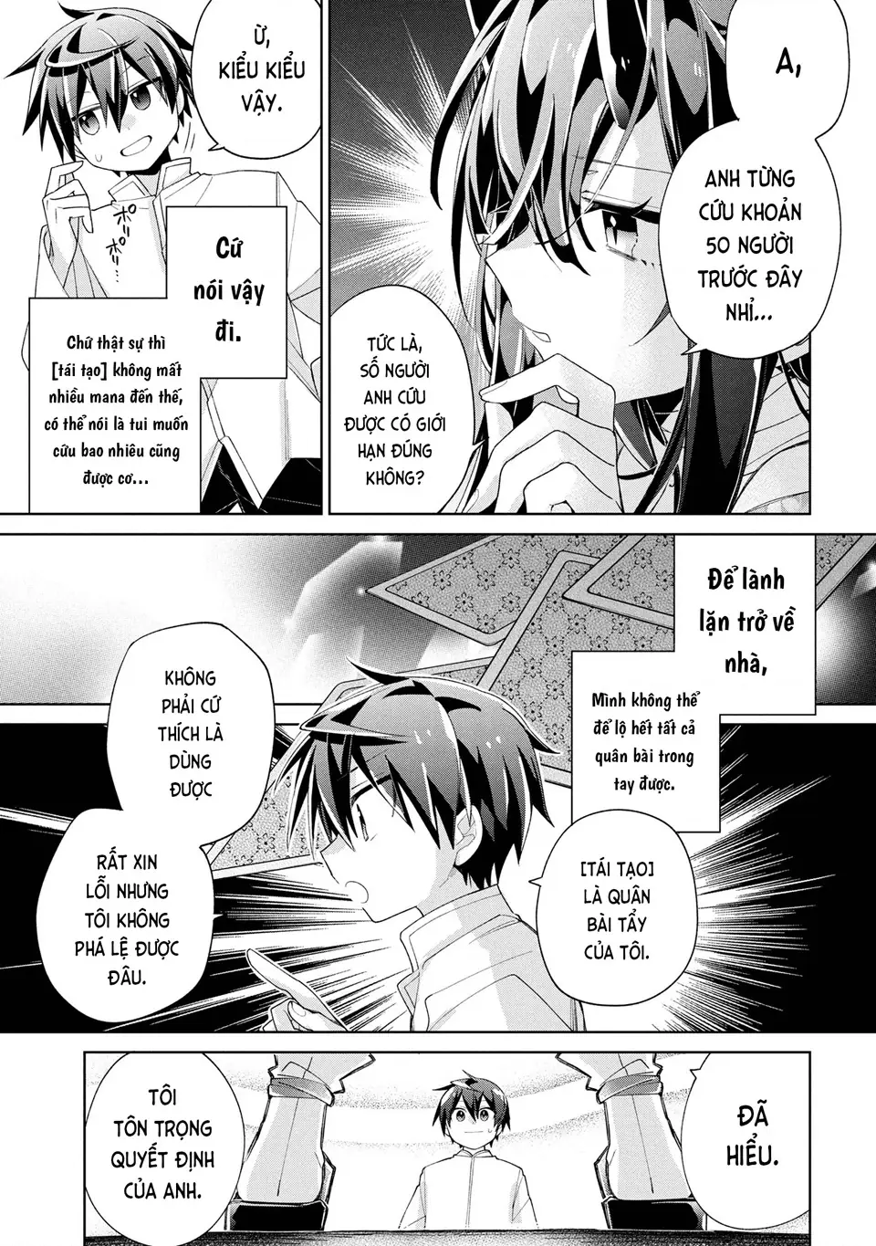 Dorei Kara No Kitai To Hyouka No Sei De Sakushu Dekinai No Daga Chapter 15 - Trang 31