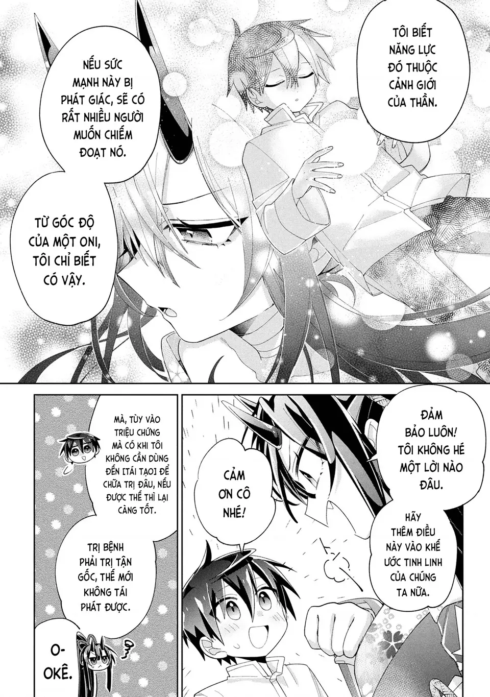 Dorei Kara No Kitai To Hyouka No Sei De Sakushu Dekinai No Daga Chapter 15 - Trang 32