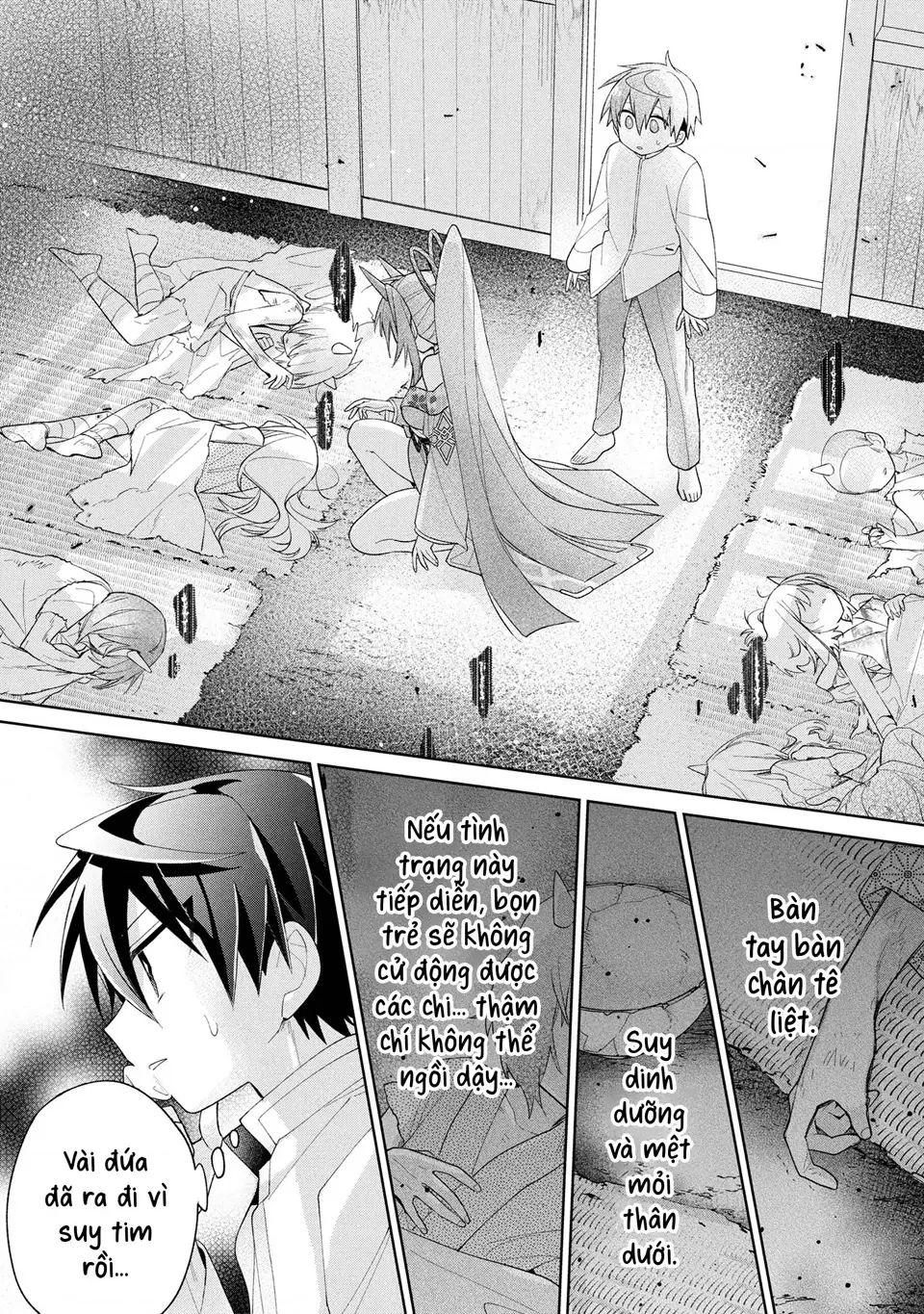 Dorei Kara No Kitai To Hyouka No Sei De Sakushu Dekinai No Daga Chapter 15 - Trang 34