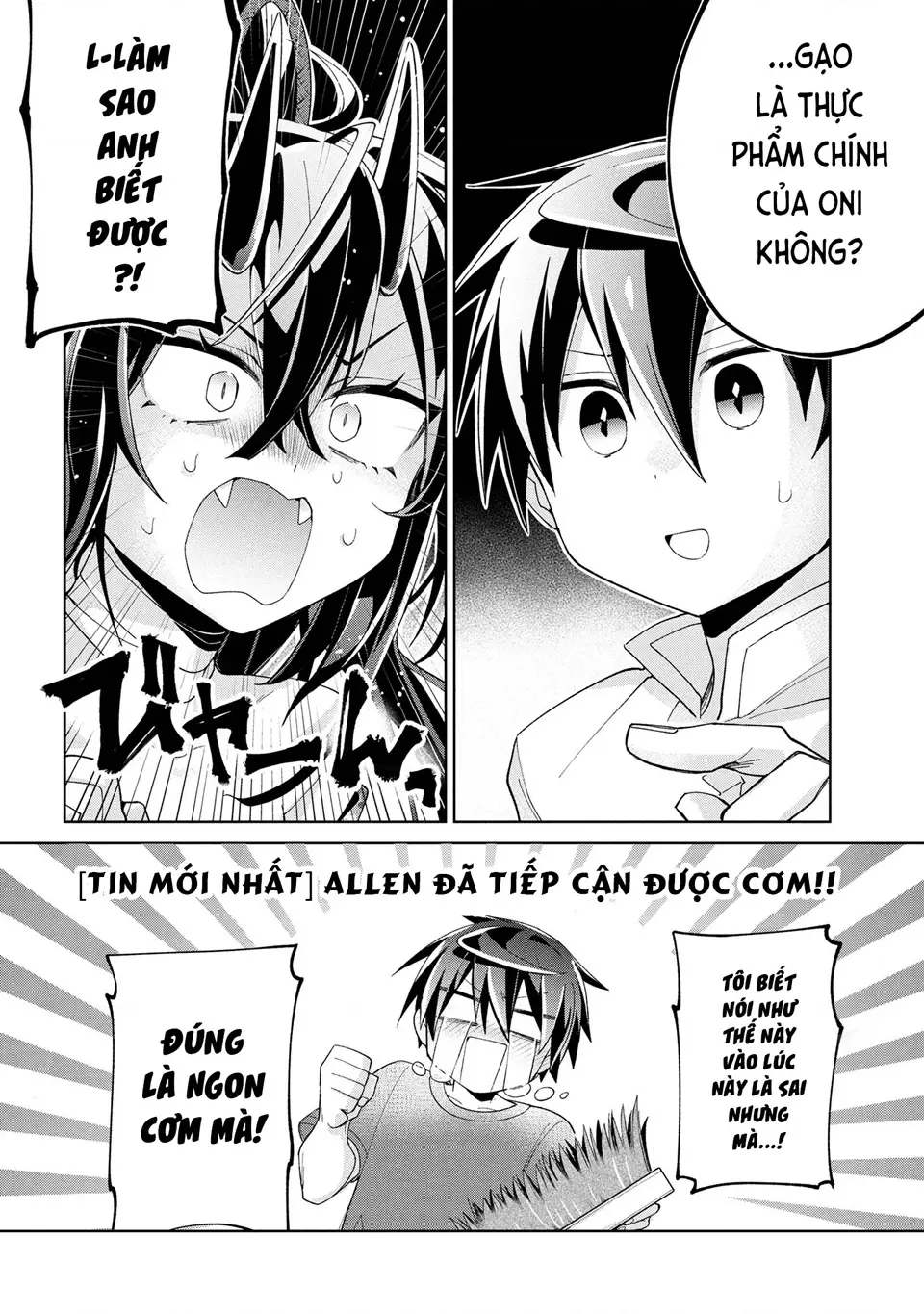 Dorei Kara No Kitai To Hyouka No Sei De Sakushu Dekinai No Daga Chapter 15 - Trang 36